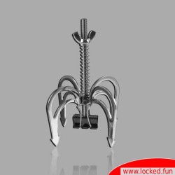 Dragon Claw du Dr. Sado