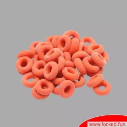 Anneaux Kinkster Nipple Play Toy du Dr. Sado