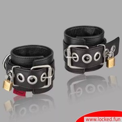 Menottes verrouillables  - NEW YORK