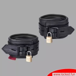 Menottes chevilles en néoprène - CHICAGO