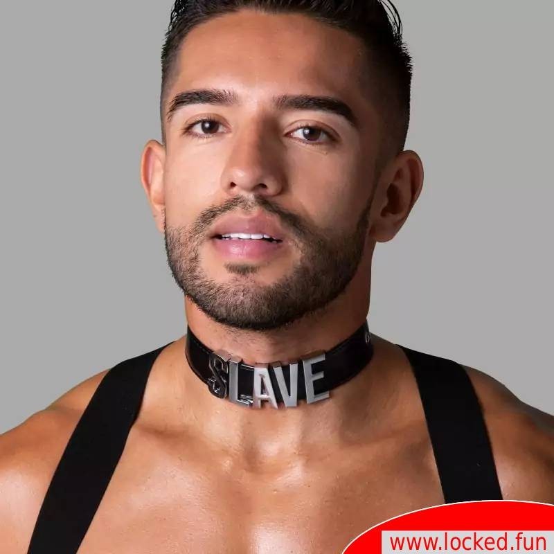 Collier SLAVE