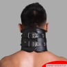 Bondage Posture Collar – Minerve en cuir