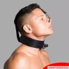 Collier de bondage à crochets naseaux