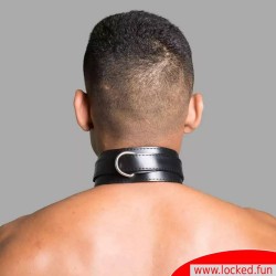 Collier de bondage à crochets naseaux