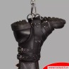 Entrave de suspension pour pieds Deluxe, kit de deux éléments en cuir Entrave de suspension pour pieds Deluxe, kit de deux éléments en cuir