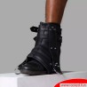 Entrave de suspension pour pieds Deluxe, kit de deux éléments en cuir Entrave de suspension pour pieds Deluxe, kit de deux éléments en cuir