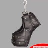 Entrave de suspension pour pieds Deluxe, kit de deux éléments en cuir Entrave de suspension pour pieds Deluxe, kit de deux éléments en cuir