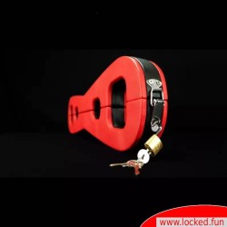 Pilori BDSM pour les mains et les pieds