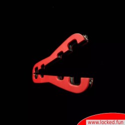 Pilori BDSM pour les mains et les pieds