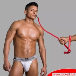 Entrave nasale BDSM