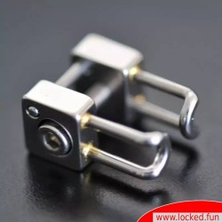 Entrave nasale BDSM DomiMax by MEO