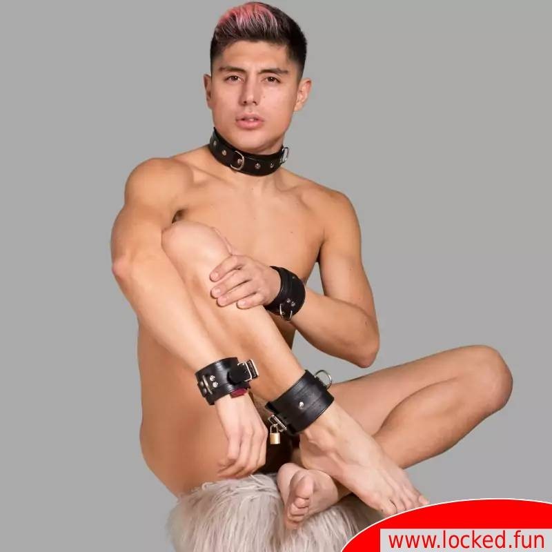 Kit bondage complet
