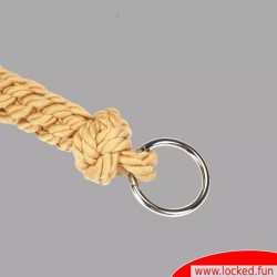 Martinet Shibari en corde