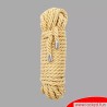 Corde en coton pro couleur naturelle