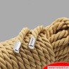 Corde en coton pro couleur naturelle