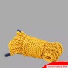 Corde de bondage Deluxe en doré