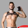 Corde de bondage Deluxe en noir