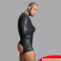 Camisole de force en néoprène