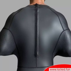 Camisole de force en néoprène