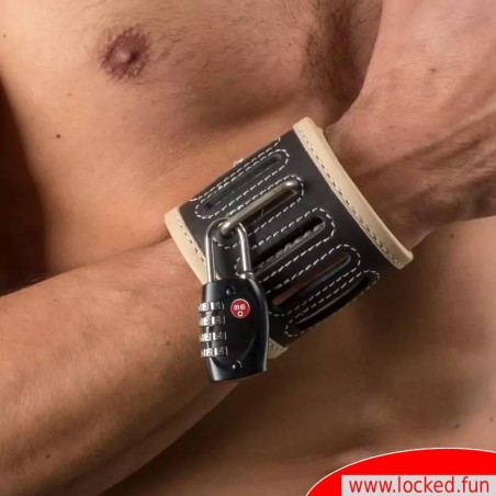 Cadenas à crochet avec code