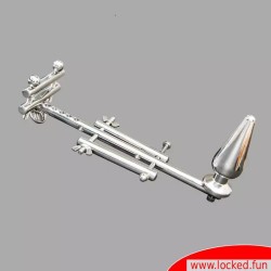 Dispositif Total Submission Bondage Sado