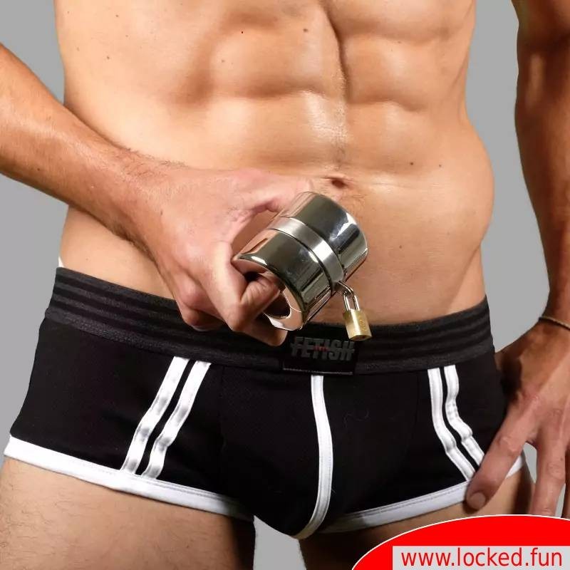 BallCommander™ - Ballstretcher verrouillable en acier inoxydable