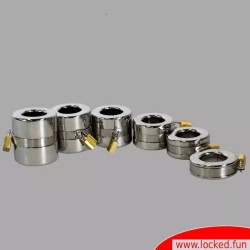 Ballstretcher verrouillable en acier inox BallCommander