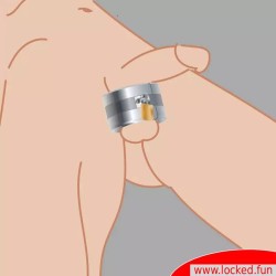 BallCommander™ - Ballstretcher verrouillable en acier inoxydable