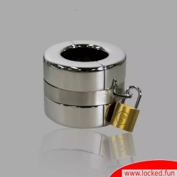 BallCommander™ - Ballstretcher verrouillable en acier inoxydable