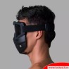 Masque BDSM Alien de MEO Masque BDSM Alien de MEO