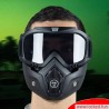 Masque BDSM Alien de MEO Masque BDSM Alien de MEO