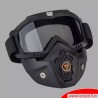 Masque BDSM Alien de MEO Masque BDSM Alien de MEO