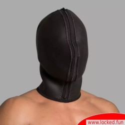 Masque de privation en néoprène CONFINEMENT