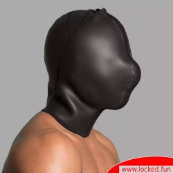 Masque de privation en néoprène CONFINEMENT