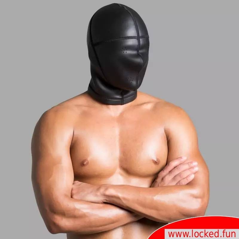 Cagoule en néoprène