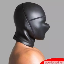 Cagoule en néoprène