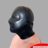 Cagoule en néoprène avec masque pour les yeux
