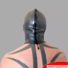 Cagoule en néoprène avec masque pour les yeux