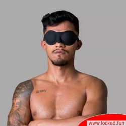 Masque pour les yeux en silicone