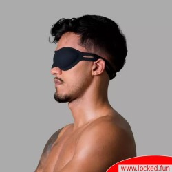 Masque pour les yeux en silicone