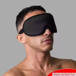 Masque anatomique pour les yeux