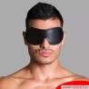 Masque pour les yeux BDSM avec bandeau flexible