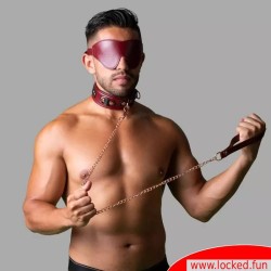 Masque occulaire De Luxe - NOBLESSE