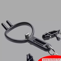 FEEDER du Dr. Sado – Écarteur de bouche