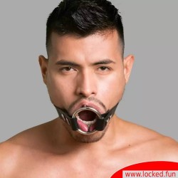 Bâillon Bondage & Deep Throat