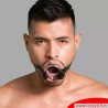Bâillon Bondage & Deep Throat