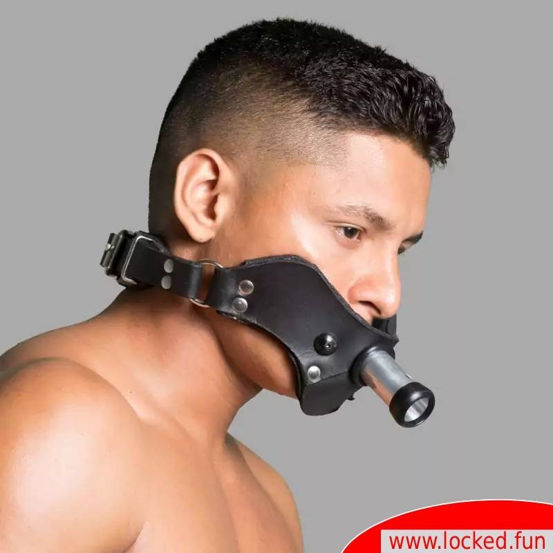 Bâillon d'humiliation Humilator Humilateur