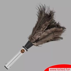 Plumeau pour le bâillon Humilator