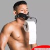 Porte-papier hygiénique pour le bâillon Humilator