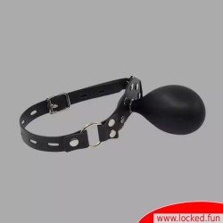 Bâillon gonflable